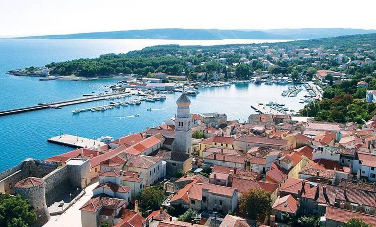 Apartments Grand & Plav In Krk Крк Екстер'єр фото