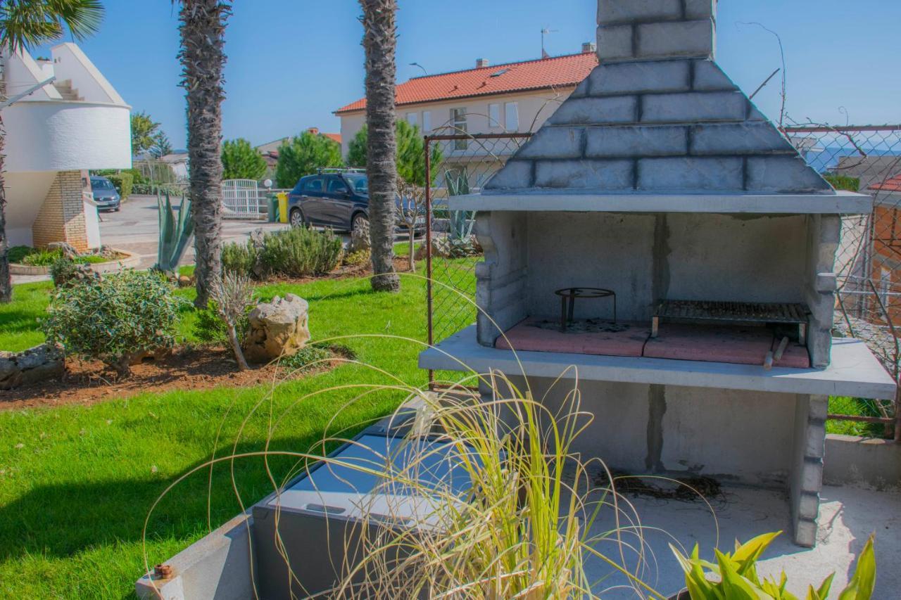 Apartments Grand & Plav In Krk Крк Екстер'єр фото