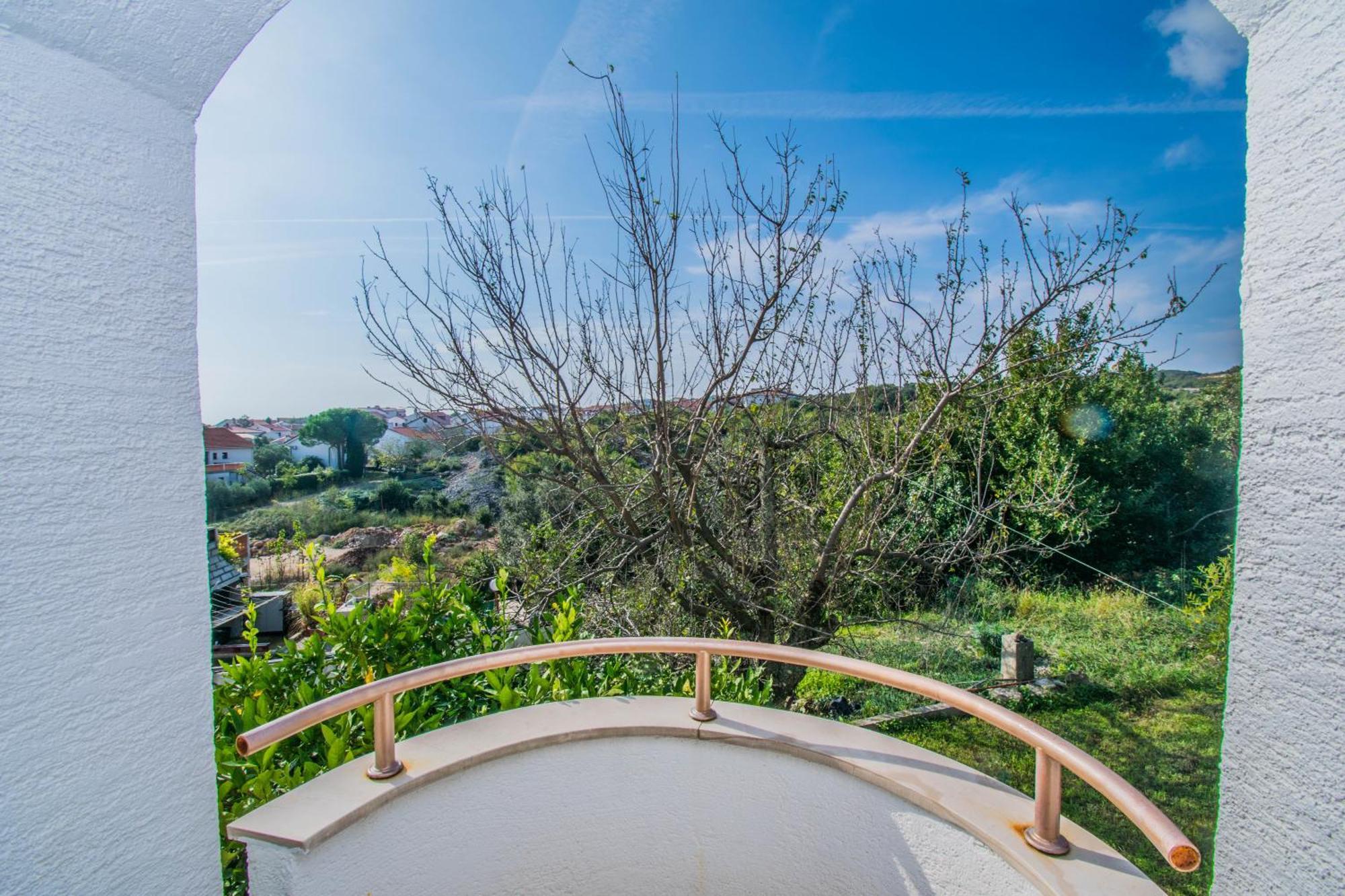Apartments Grand & Plav In Krk Крк Екстер'єр фото