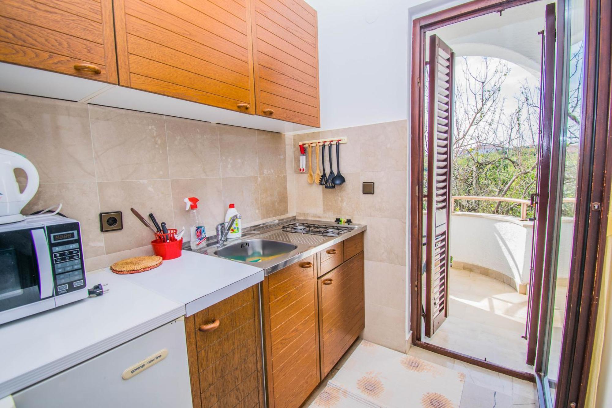 Apartments Grand & Plav In Krk Крк Екстер'єр фото